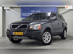 Volvo XC90 - 2.5T Exclusive Volledige Historie Trekhaak Android/Apple Carplay Schuif/kantelDak Mooi