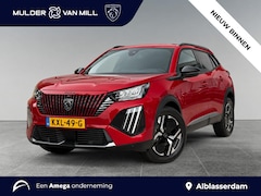 Peugeot 2008 - Allure Pack 1.2 Turbo 100pk | STOELVERW. | ADAPTIVE CRUISE | KEYLESS ENTRY | 360° CAMERA |