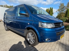Volkswagen Transporter - 2.0 TDI L2H1 DC Comfortline dubbel cabine