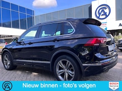 Volkswagen Tiguan - 1.5 TSI ACT R-Line 150pk | Leer | elektr. Klep | Navi |