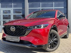 Mazda CX-5 - 2.0 e-SkyActiv-G M Hybrid 165 Homura | COMFORT PACK | TREKHAAK | LEDER | BOSE