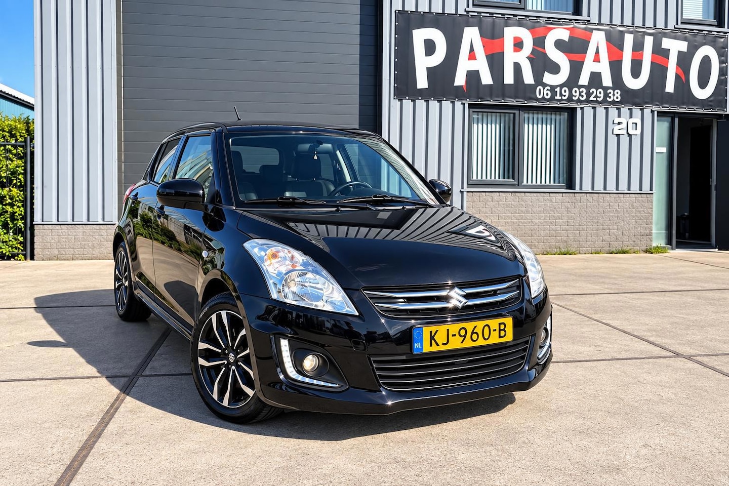 Suzuki Swift - 1.2 Style EASSS Cruise/Airco/PDC/ - AutoWereld.nl