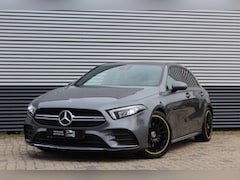 Mercedes-Benz A-klasse - 220 AMG | Memory Seat | Sfeerverlichting | Camera | Lane assist | Multibeam |