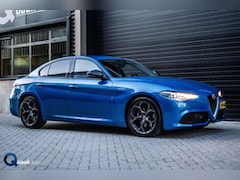 Alfa Romeo Giulia - 2.0 T AWD Veloce 280PK | LEDER | MEMORY | KEYLESS |