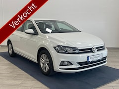 Volkswagen Polo - 1.0 BlueMotion 95pk 5-DRS Connected Series / CARPLAY / FROZEN WHITE /