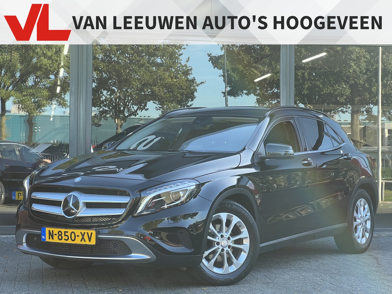 Mercedes-Benz GLA-Klasse - 200 Prestige | Trekhaak | Cruise | Clima | - AutoWereld.nl
