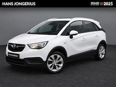 Opel Crossland X - 1.2 Turbo Innovation | AUTOMAAT | CRUISE CONTROL | TREKHAAK | ALL-SEASON | STUUR/STOELVERW
