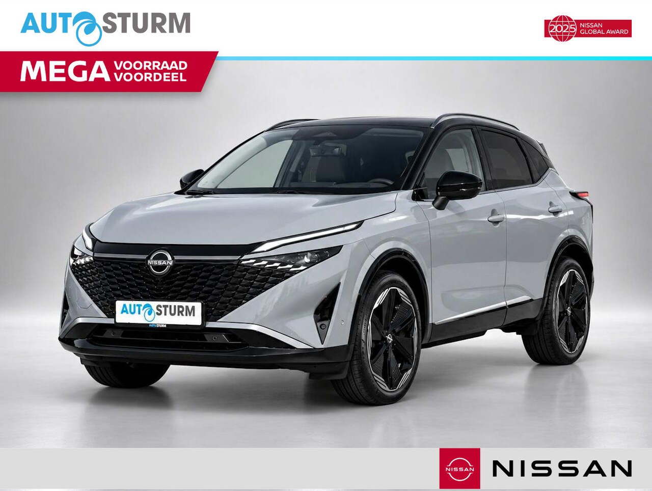 Nissan Qashqai - 1.5 e-Power Tekna Plus 1.5 e-Power Tekna Plus - AutoWereld.nl