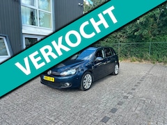 Volkswagen Golf - 1.4 TSI Team Uitvoering