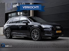 Audi SQ7 - 4.0 TFSI Quattro 7-Zits | KERAMISCH | PANO | B&O | CARBON | ALCANTARA HEMEL