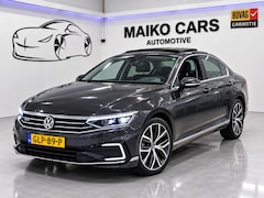 Volkswagen Passat - 1.4 TSI GTE PANORAMADAK LEER BEKLEIDING Virtual