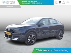 Citroën Ë-C4 - Business 156pk Extended range 54 kWh SOH 99% | STOELVERWARMING | STUURWIELVERWARMING | ECC