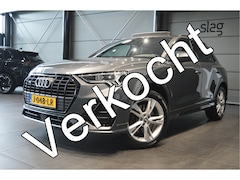 Audi Q3 - 40 TFSI quattro 2X S-Line Black Style pano trekhaak 190 pk