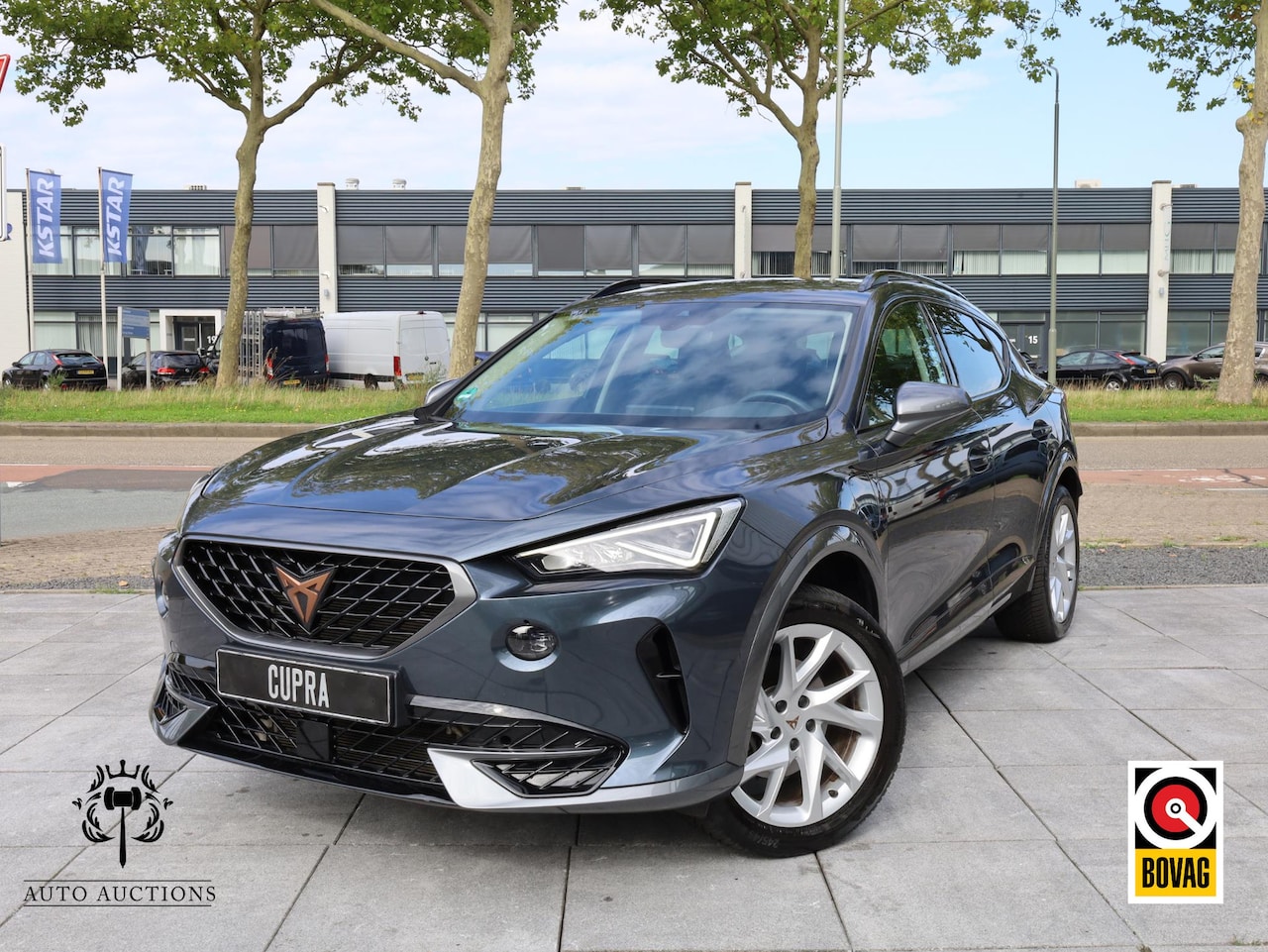 CUPRA Formentor - 1.4 e-Hybrid 204PK | Keyless | Carplay/Android | Getint Glas | Adaptive Cruise | Virtual | - AutoWereld.nl