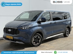 Ford Tourneo Custom - 233PK PHEV Prijs Incl. BPM Excl. BTW Automaat 8-Personen Automaat LED B&O Audio Lichtmetal