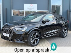 Audi Q3 Sportback - 35 TFSI 3x S-Line 360 PANO SFEER CARPLAY