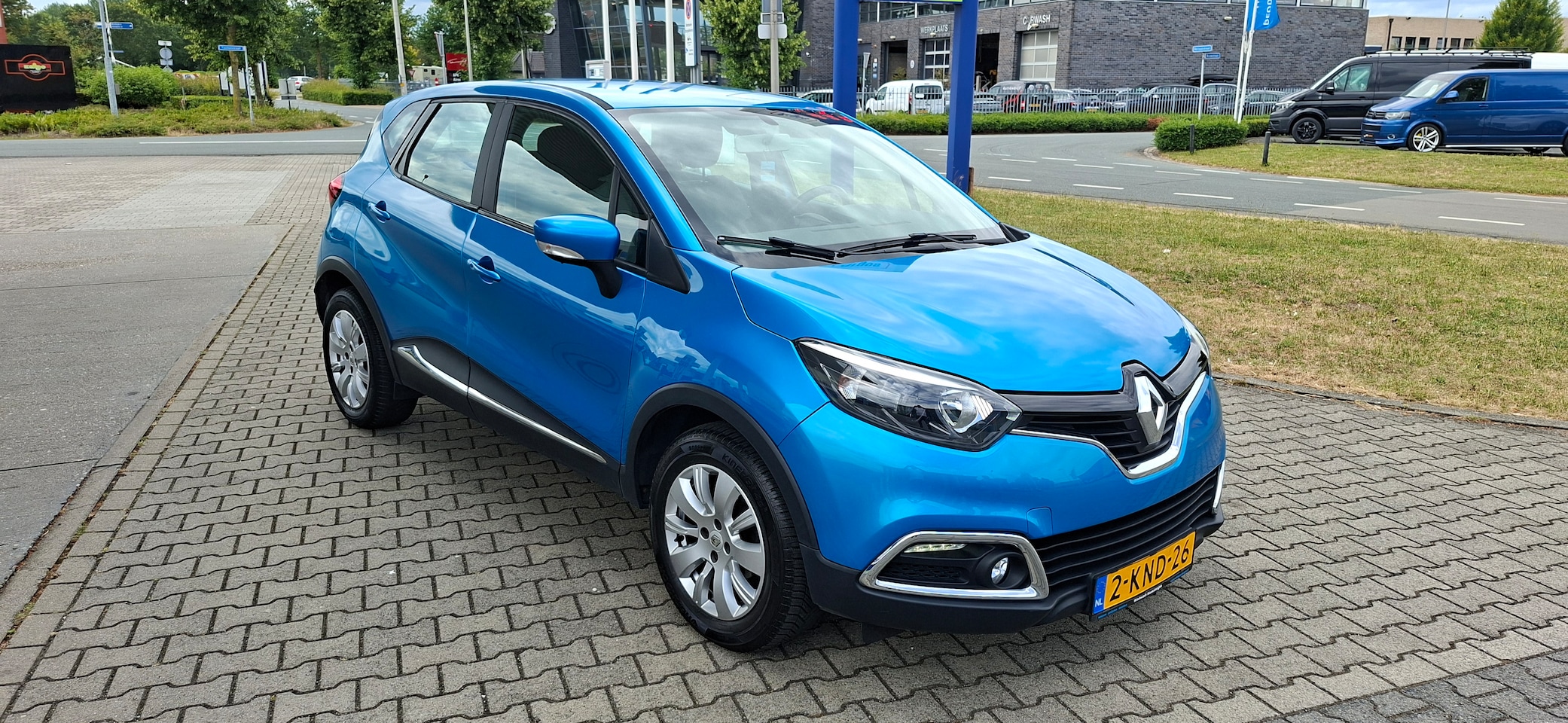 Renault Captur - 0.9 TCe Dynamique - AutoWereld.nl