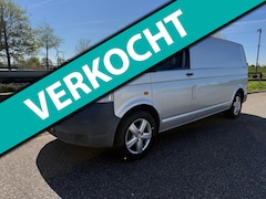 Volkswagen Transporter - 2.5 TDI L2 * GRATIS BEZORGEN * | APK 3-2027 | NAP | 17 INCH | EURO 4 |