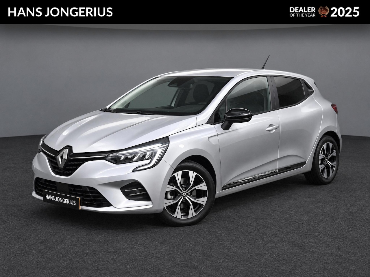 Renault Clio - E-Tech Full Hybrid 145 Evolution | NAVI | AIRCO | CRUISE CONTROL | PDC | LMV - AutoWereld.nl