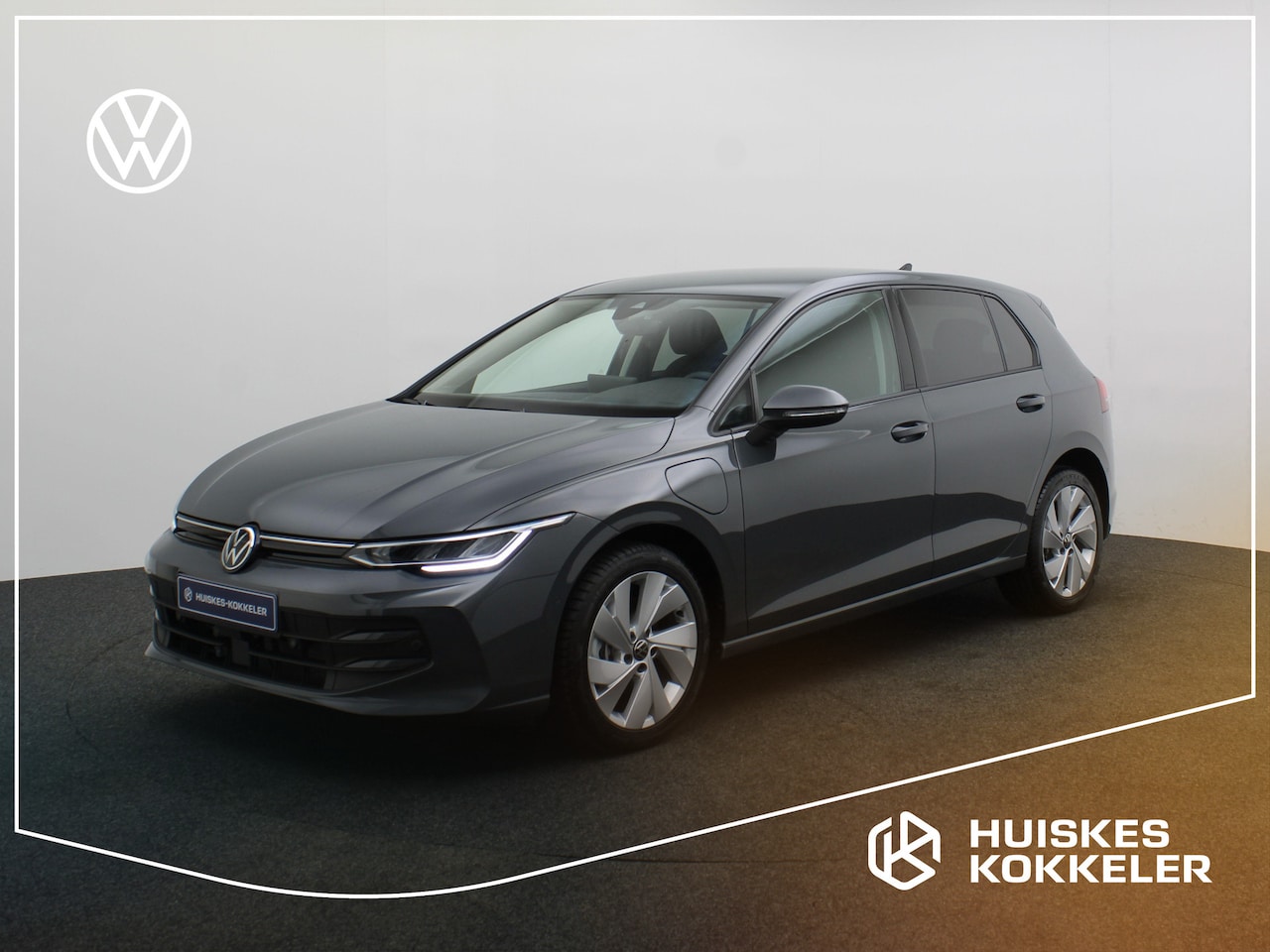 Volkswagen Golf - 1.5 eHybrid 204pk Life Edition eHybrid - AutoWereld.nl