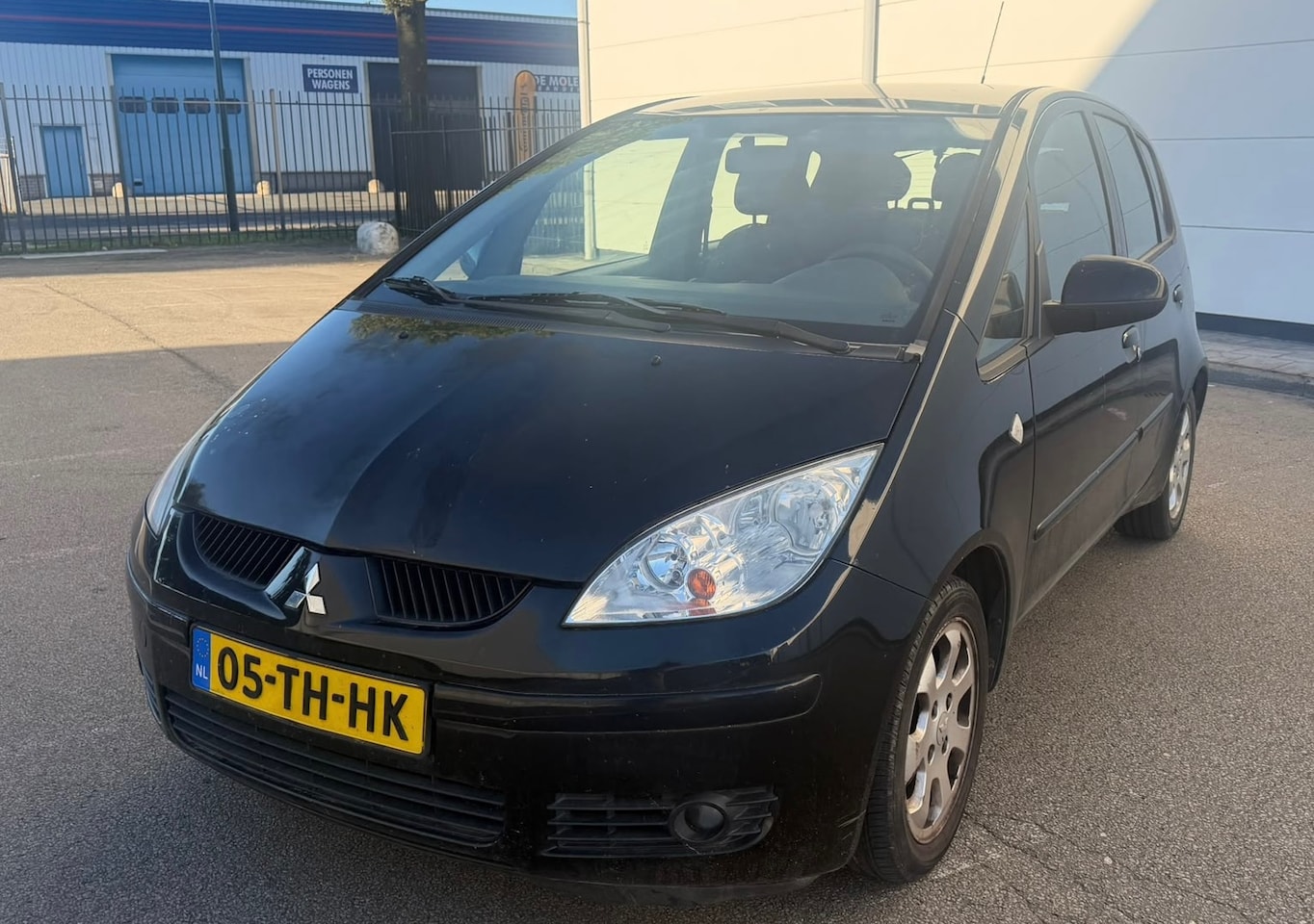 Mitsubishi Colt - 1.3 Invite Automaat Airco Elektrische Ramen Trekhaak - AutoWereld.nl