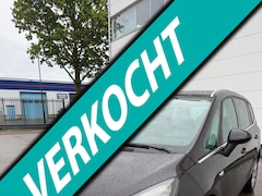 Opel Zafira Tourer - 1.6 CDTI Design Edition Nap Airco Camera Cruise Stoelverwarming Climate