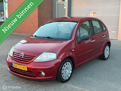 Citroën C3 - 1.4i Exclusive_Airco_Apk