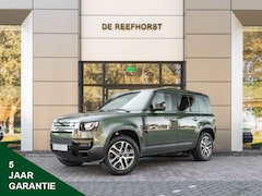 Land Rover Defender 110 - P300e 110 Forest Edition Khaki Interior | Cold Climate Pack | Afneembare trekhaak
