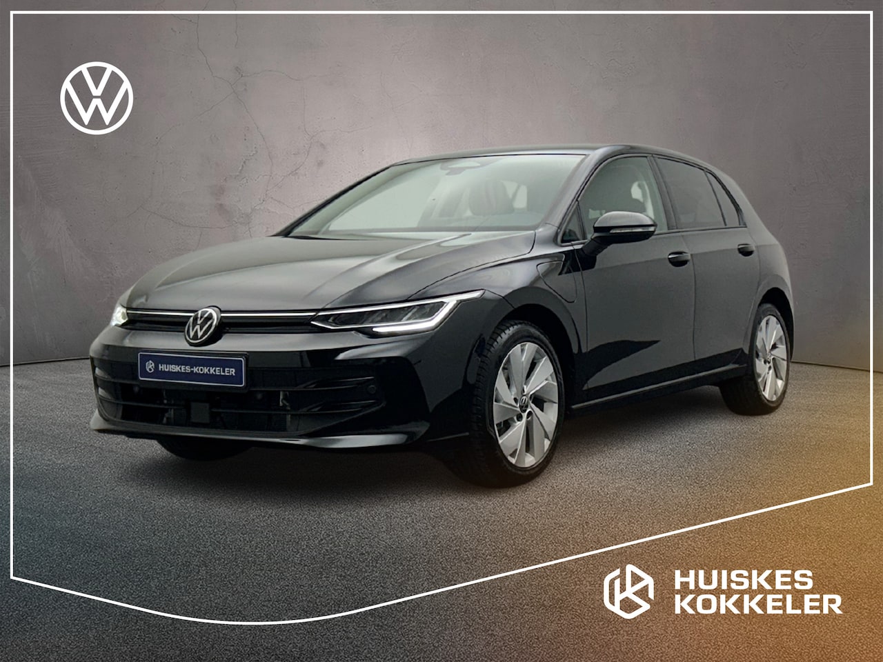 Volkswagen Golf - 1.5 eHybrid 204pk Life Edition eHybrid - AutoWereld.nl