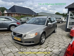 Volvo V70 - D3 163PK Automaat Momentum