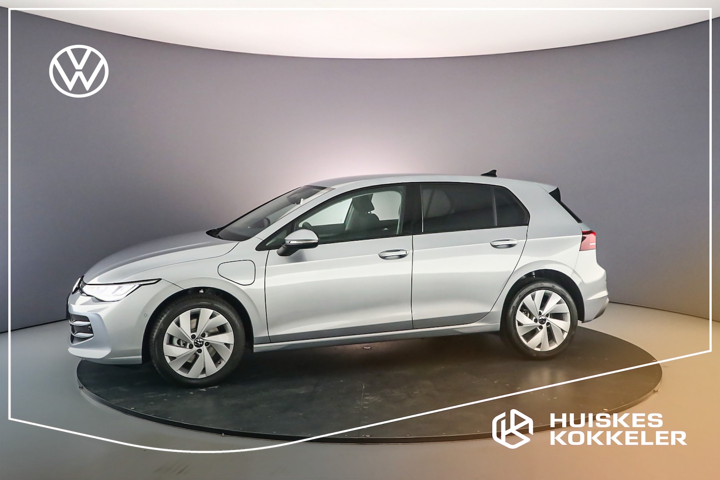 Volkswagen Golf - 1.5 eHybrid 204pk Life Edition eHybrid - AutoWereld.nl
