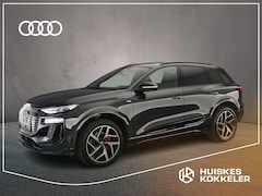 Audi Q6 SQ6 e-tron - e-performance 306pk S edition