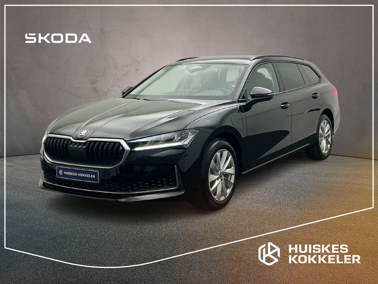 Skoda Superb Combi - 1.5 TSI PHEV Edition 1.5 TSI PHEV 204pk Edition - AutoWereld.nl