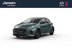 Mazda 2 Hybrid - Homura | 6 speakers | 7-inch digitale meterset | Achteruitrijcamera