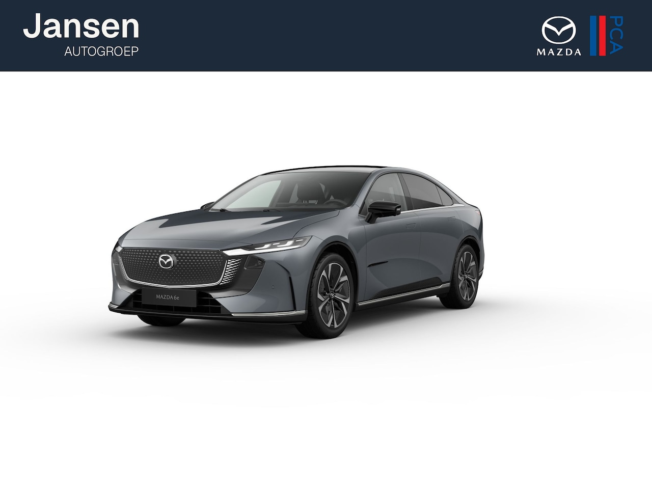 Mazda 6e - Takumi Business Edition | 360° View Monitor | Alarmsysteem (geen certificering) | Climate - AutoWereld.nl