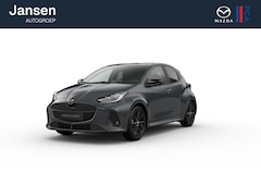 Mazda 2 Hybrid - Homura | 6 speakers | 7-inch digitale meterset | Achteruitrijcamera