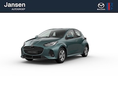 Mazda 2 Hybrid - Exclusive-Line | 6 speakers | Achteruitrijcamera | Automatisch dimmende binnenspiegel
