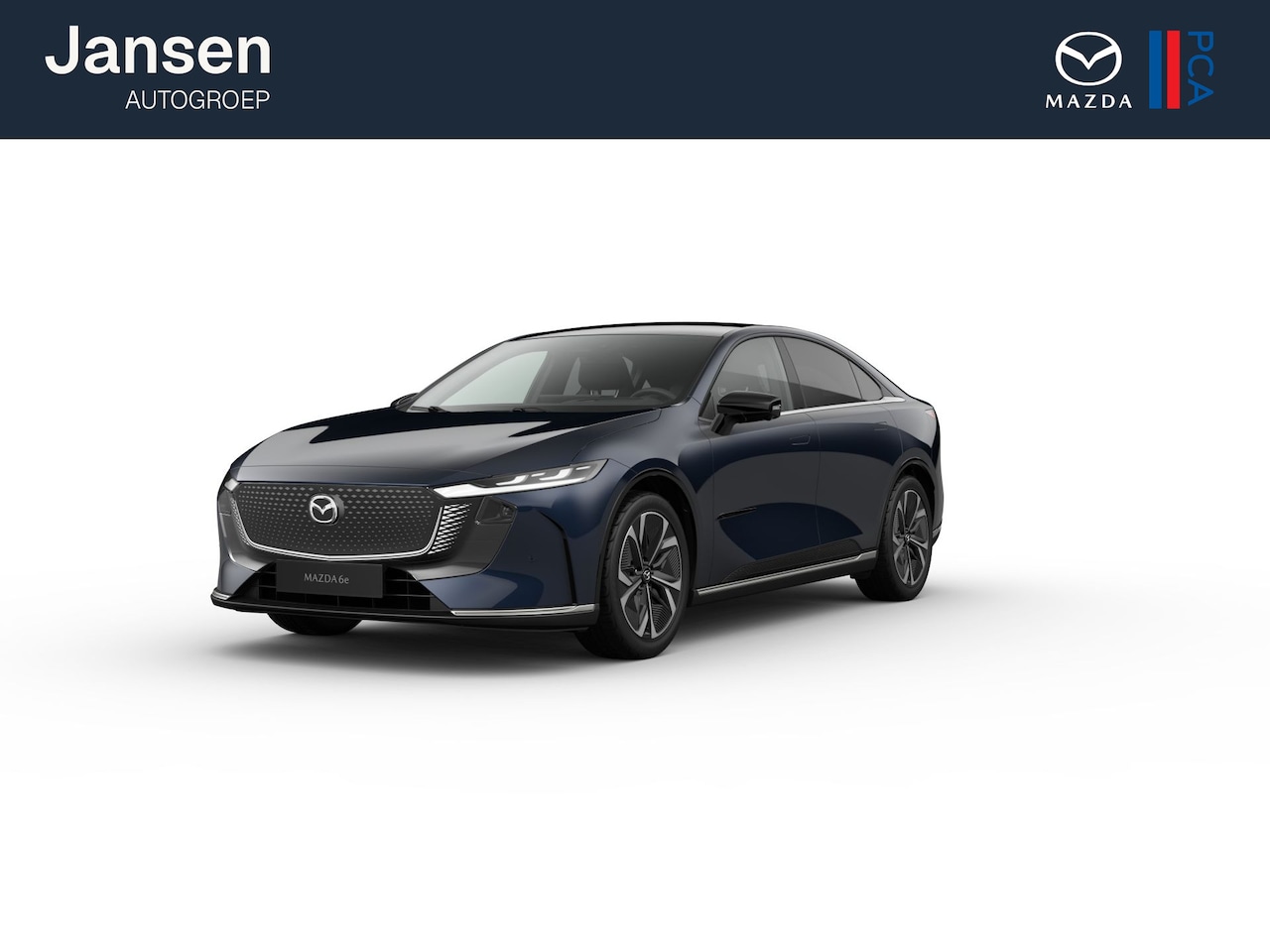 Mazda 6e - Takumi Business Edition | 360° View Monitor | Alarmsysteem (geen certificering) | Climate - AutoWereld.nl