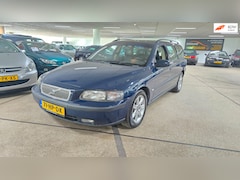 Volvo V70 - 2.4 Comfort Line Extreem goed onderhouden 183.000dkm Nap Nieuwe apk AutomaatYoungtimer