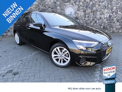 Audi A3 Sportback - 30 TFSI Advanced edition Hybrid, carplay Dab, climate en cruise control, stoel en stuur ve