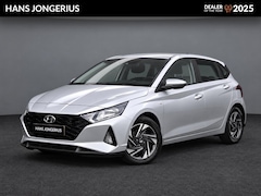 Hyundai i20 - 1.0 T-GDI N Line | AUTOMAAT | TREKHAAK | STUUR/STOELVERWARMING | CAMERA | APPLECARPLAY/AND