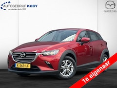 Mazda CX-3 - 2.0 SkyActiv-G 121pk Comfort / Trekhaak / Dealeronderhouden