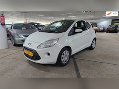 Ford Ka - 1.2 Cool & Sound start/stop. 81.000dkm 1 ste eigenaar