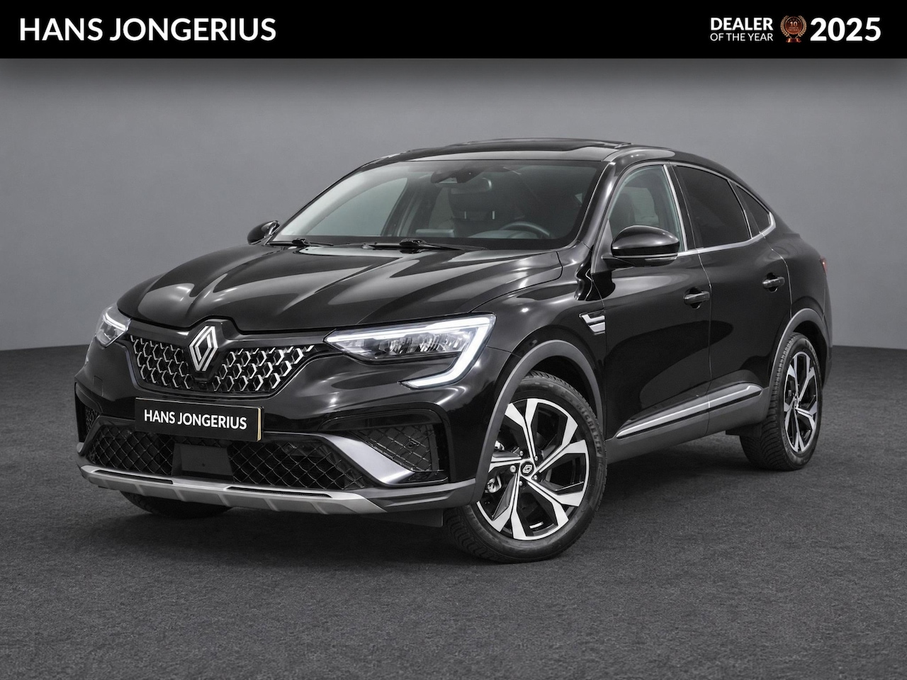 Renault Arkana - E-Tech full hybrid 145 techno | TREKHAAK | BOSE | CAMERA | NAVI | APPLECARPLAY/ANDROID AUT - AutoWereld.nl