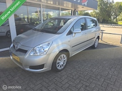 Toyota Verso - 1.6 VVT-i Terra Airco Apk PDC Trekhaak