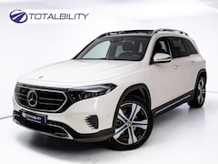 Mercedes-Benz EQB - 250+ Luxury Progr. 71 kWh | 501 km WLTP | Pano | Stoelverw. | Headup | Navigatie | App. co