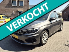 Fiat Tipo Stationwagon - 1.4 T-Jet 16v S-Design Navigatie Airco Apk 20-10-2027