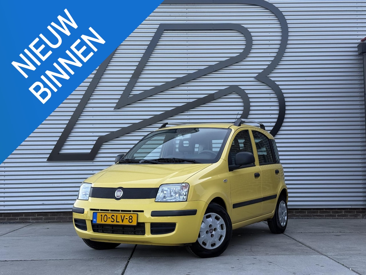 Fiat Panda - 1.2 Active Airco|Elek ramen|Elek ramen|Nette auto|N.A.P|APK tot 03-2027 - AutoWereld.nl