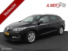 Renault Mégane Estate - 1.2 TCe Limited APK 26-06-2026