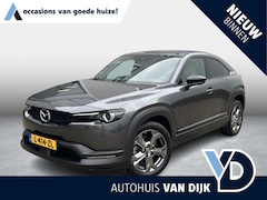 Mazda MX-30 - e-SkyActiv 145 Comfort 36 kWh Machine Grey / Navi / 360 camera / memory / apple carplay